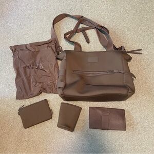 Dagne Dover Wade Diaper Tote